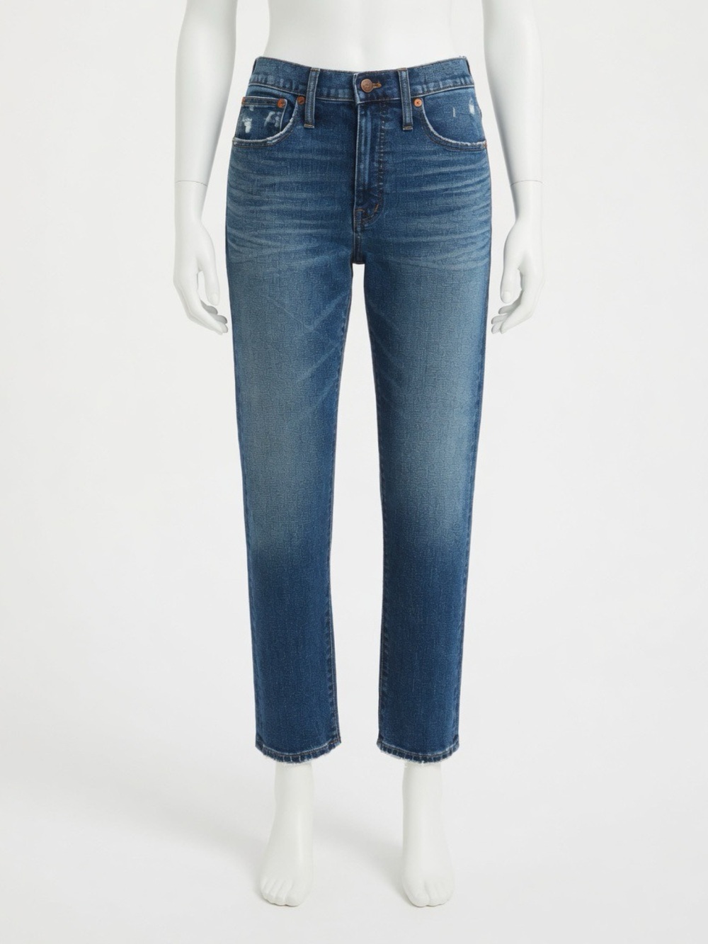 Madewell Classic Straight Jeans Size 28